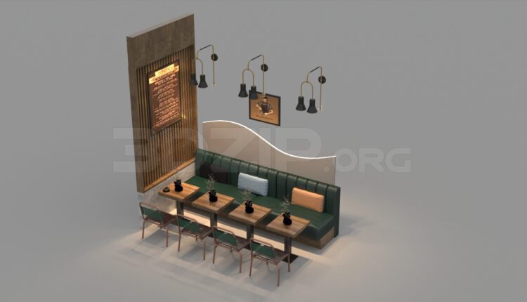 1272. Download Free Sofa Model By Le Son