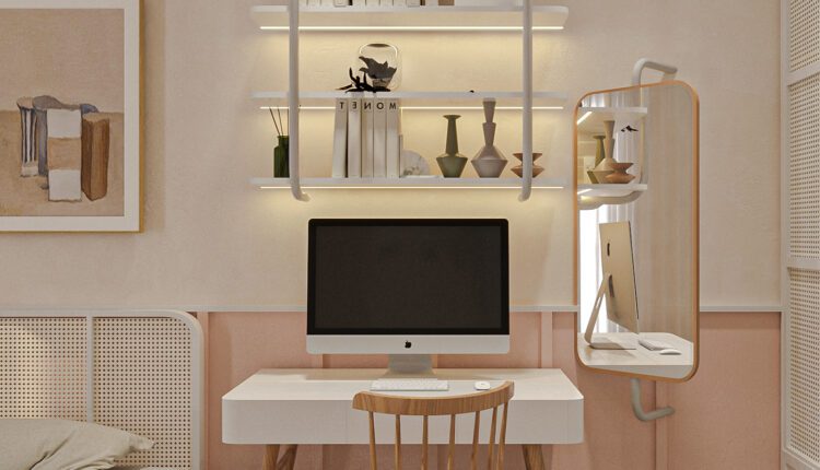 12637. Free 3D House Interior Model Download by Xuyen Do