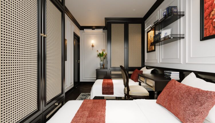 12689. 3D Indochine Apartment Interior Model Download By Duc Nguyen