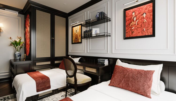 12689. 3D Indochine Apartment Interior Model Download By Duc Nguyen