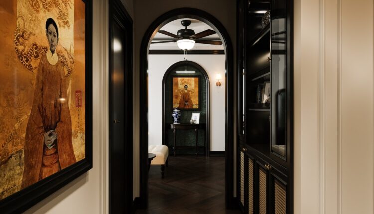 12689. 3D Indochine Apartment Interior Model Download By Duc Nguyen
