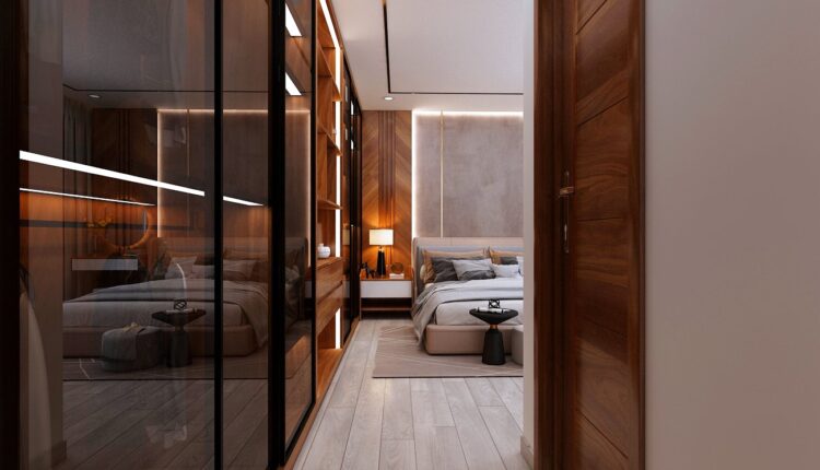12692. 3D Apartment Interior Model Download By Mai Meo