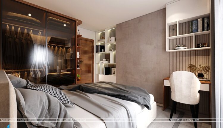 12692. 3D Apartment Interior Model Download By Mai Meo