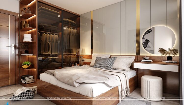 12692. 3D Apartment Interior Model Download By Mai Meo