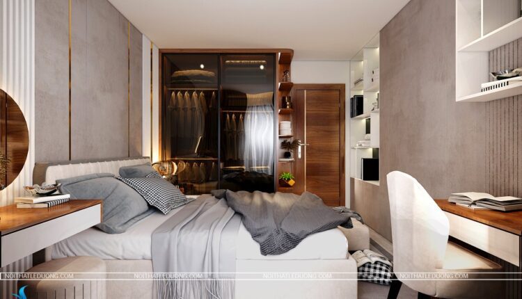 12692. 3D Apartment Interior Model Download By Mai Meo