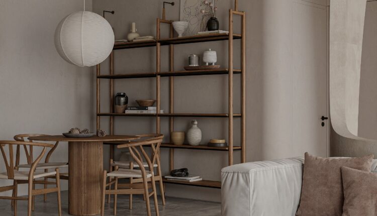 12695. 3D Apartment Interior Model Download By Cao Ngoc Cuong