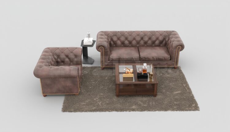1900. Download Free Sofa Model By Phuong Tran