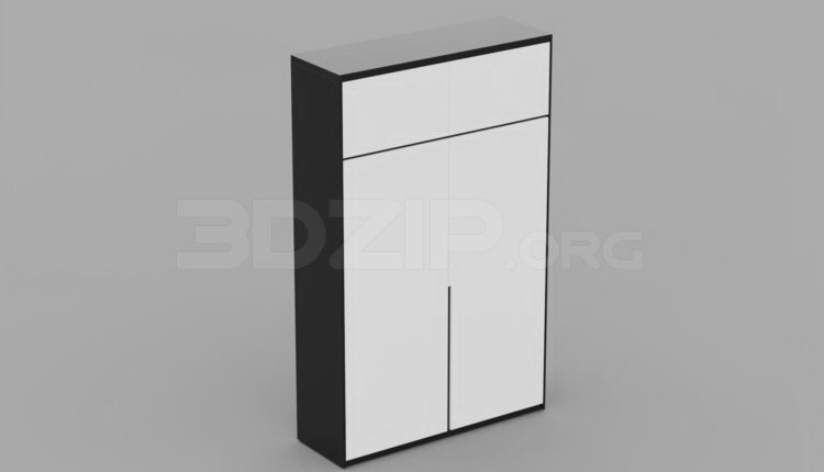 1926. Download Free Wardrobe Model By Long