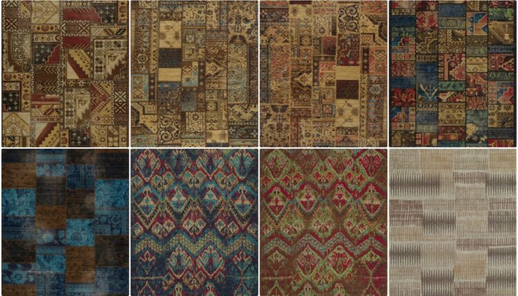 11189. Free 100 Carpet Textures Download