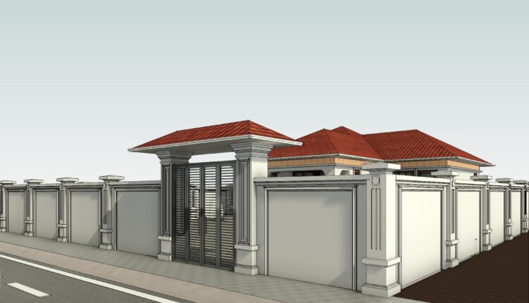 11192. Free 3D House Interior Model Download By Tuong Rcad