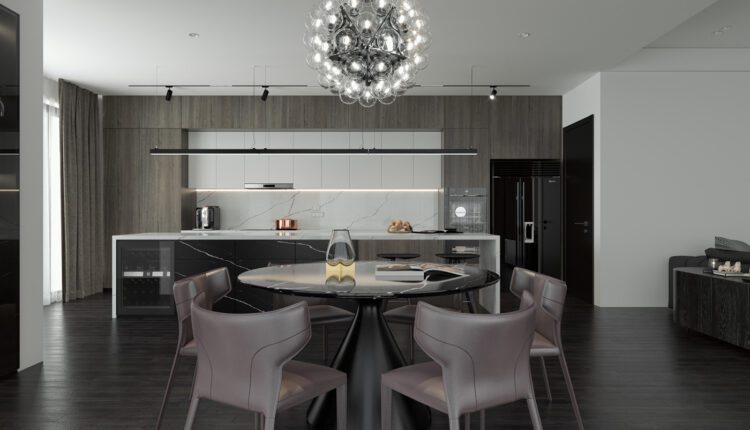 12700. Download Free Penthouse Design Interior Model By Nguyen Duc Huy
