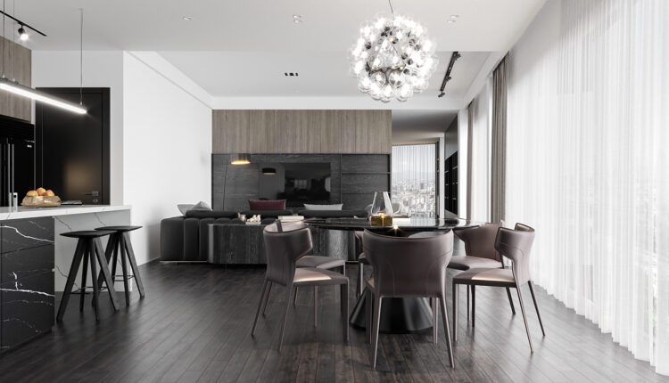 12700. Download Free Penthouse Design Interior Model By Nguyen Duc Huy
