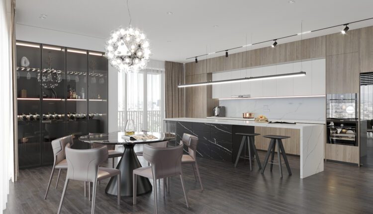 12700. Download Free Penthouse Design Interior Model By Nguyen Duc Huy