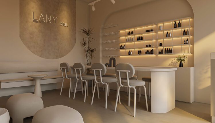 12709. 3D Shop Nails Model Download by Nguyen Trung