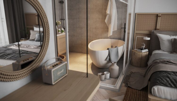12714. 3D Interior Share Model Download By Bui Khong Bay