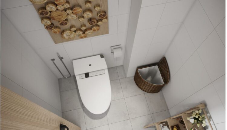 12714. 3D Interior Share Model Download By Bui Khong Bay