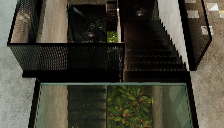 12736. 3D Villa Resort Interior Model Download By Nguyen Chi