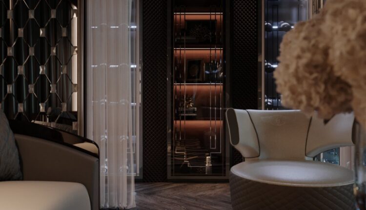 12737. 3D Movie Room Interior Model Download By Duy Hung