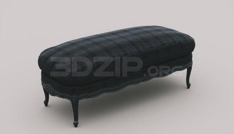 2131. Download Free Bench Model By Le Dang Thuan