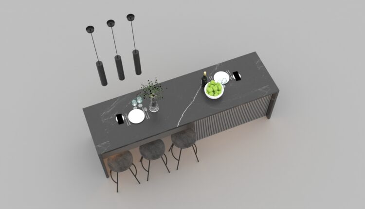 2497. Download Free Table Model By Tran Trung Hieu