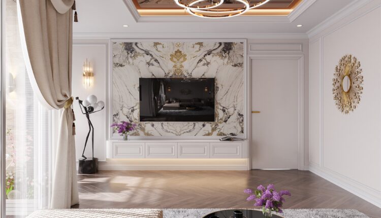 12764. Free 3D House Interior Model Download by Linh Tay