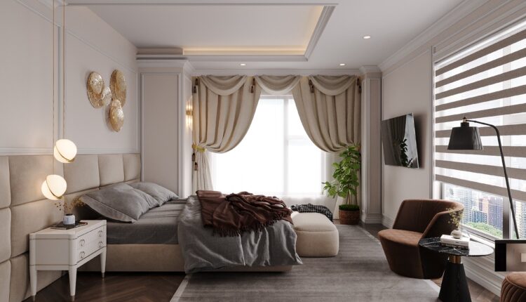 12764. Free 3D House Interior Model Download by Linh Tay