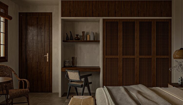 12782. Free 3D House Interior Model Download by Dat Nguyen