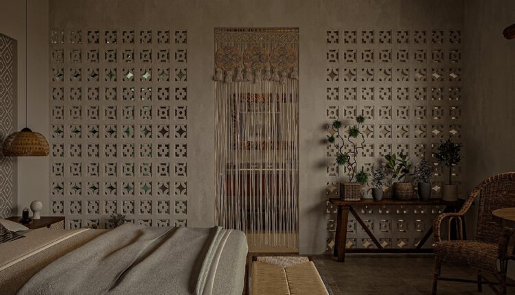 12782. Free 3D House Interior Model Download by Dat Nguyen