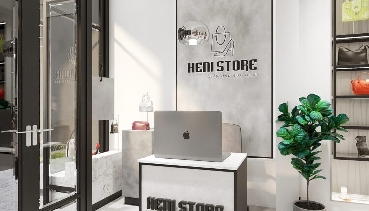 12796. Download Free 3D Shop Store Model By Quynh Nhu