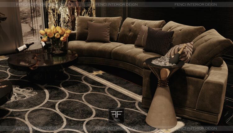 12836. 3D Movie Room Interior Model Download By Tuan Nguyen