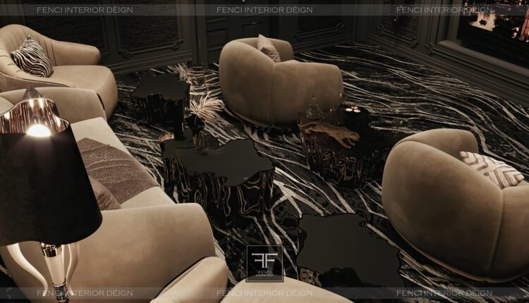 12836. 3D Movie Room Interior Model Download By Tuan Nguyen