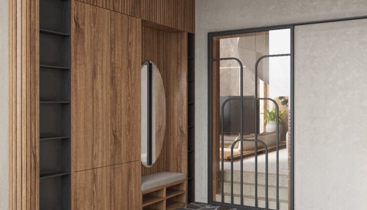 12860. Free 3D House Interior Model Download by Hoang The Luc