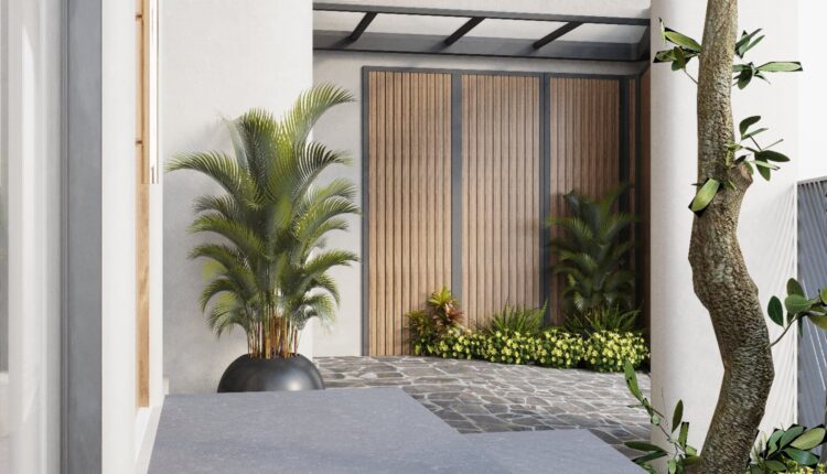 12860. Free 3D House Interior Model Download by Hoang The Luc