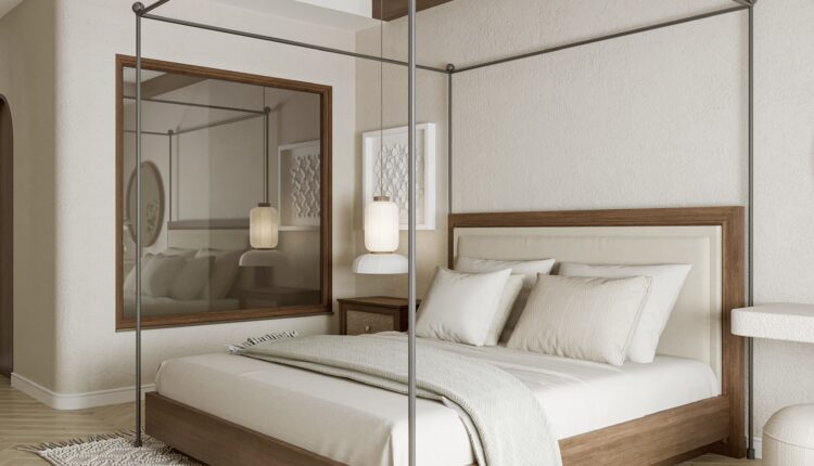 12863. Free 3D House Interior Model Download by Giang Vu