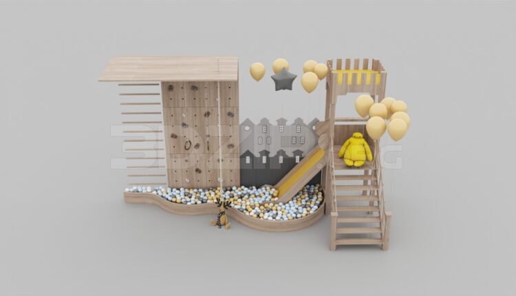 2716. Free 3D Toy Model Download