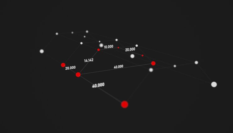 Multi Distance Meter 3dsmax Script