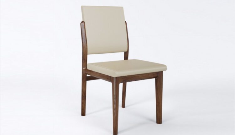 11198. Download Free 3D Chair Mochi Model By 2concept