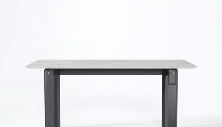 11201. Download Free 3D Table Slice Model By 2concept