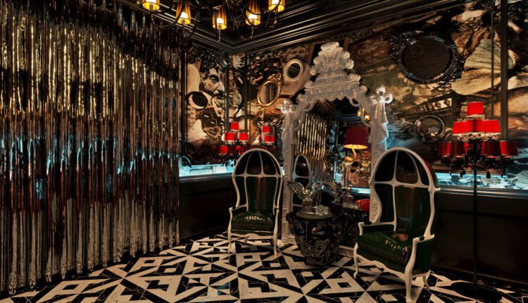 12935. Download Free 3D Bar Restaurant Interior Model by Duong Bui
