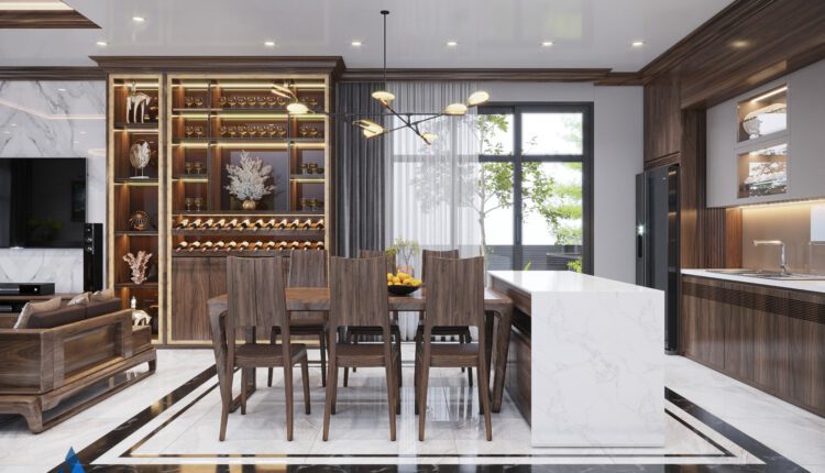 12941. Free 3D Living Room Interior Model Download By Ngo Thi Hang