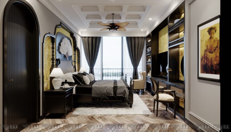12967. Free 3D Indochine Villa Interior Model Download By Duy Anh