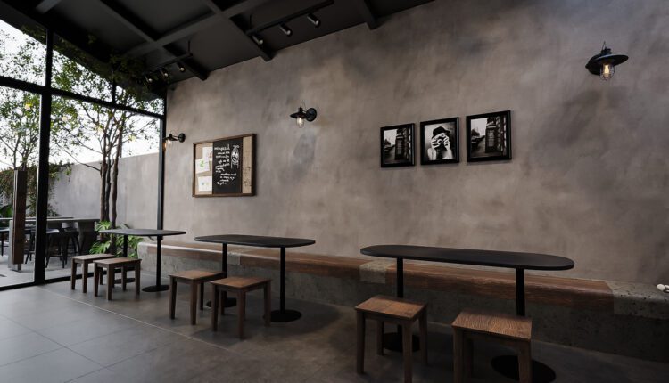 12993. Free 3D Coffee Room Interior Model Download by Nguyen Van