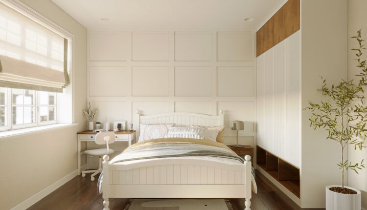 12994. Free 3D Farm House Interior Model Download by Manh Nguyen