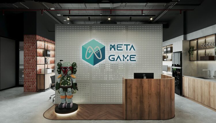 13028. Download Free MetA Game Office Interior Model by Nguyen Ngoc Tung