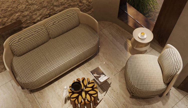 13078. 3D Spa Model Download By Tuan Dang
