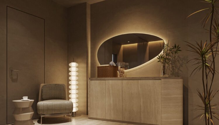 13078. 3D Spa Model Download By Tuan Dang