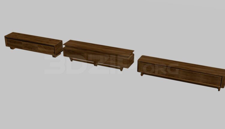 11214. Download Free Gỗ Óc Chó Funiture Models By Tran Nam
