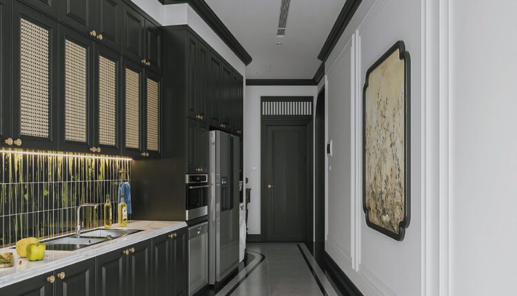 13092. Free 3D Indochine House Interior Model Download by Tuan Anh