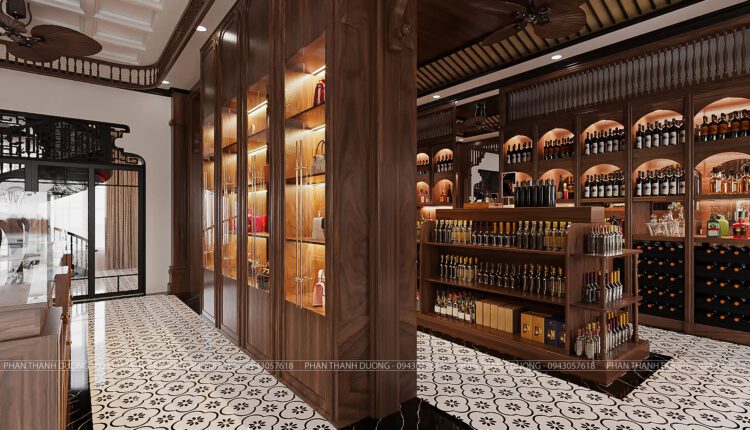 13124. Free 3D House Interior Model Download by Phan Thanh Duong