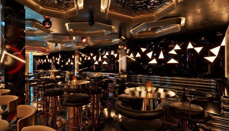13125. Download Free 3D Bar Restaurant Interior Model by Ta Duyen